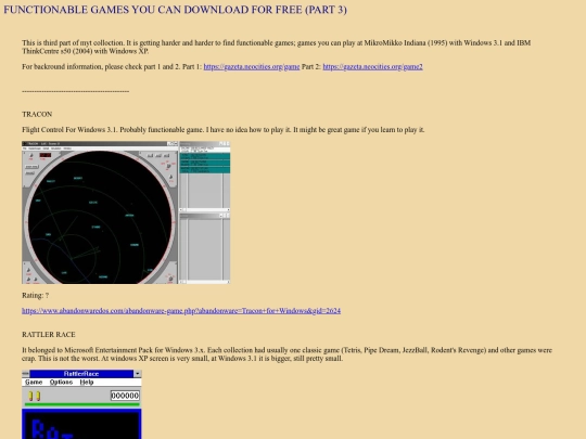 game3 screenshot