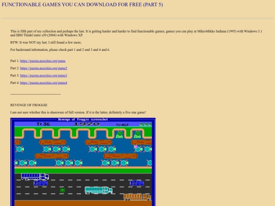 game5 screenshot