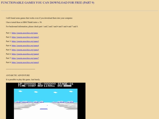 game9 screenshot
