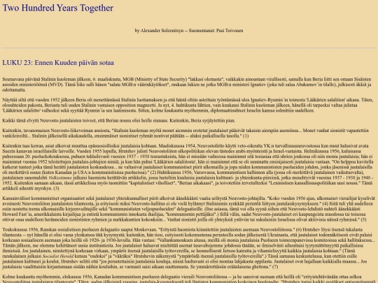 solze23 screenshot