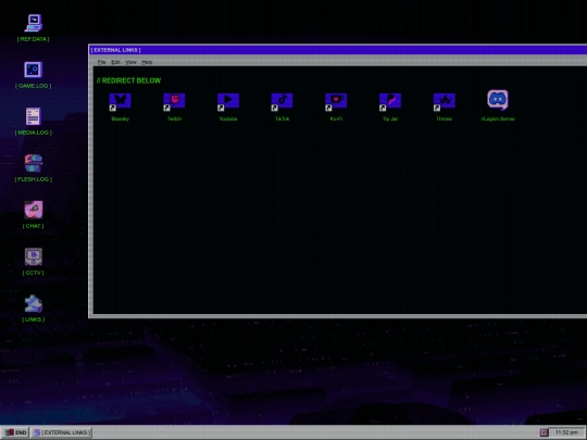 Interactives screenshot