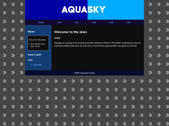 test screenshot