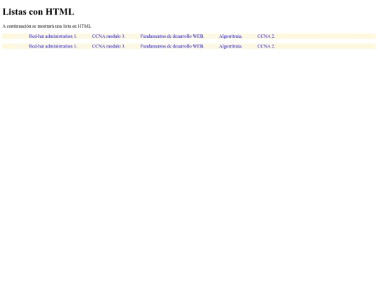 BPRACTICAS/lista/index2 screenshot