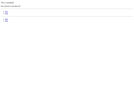 nuevo/one two screenshot