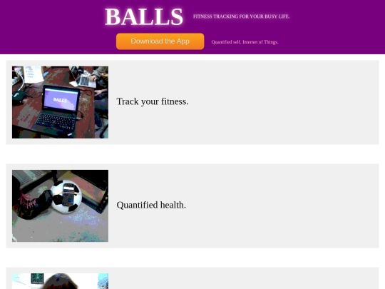 balls screenshot
