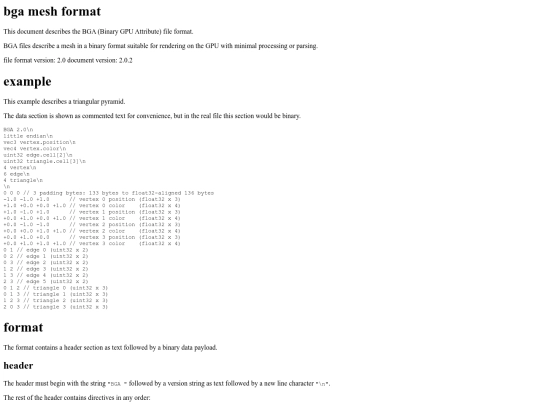 bga screenshot