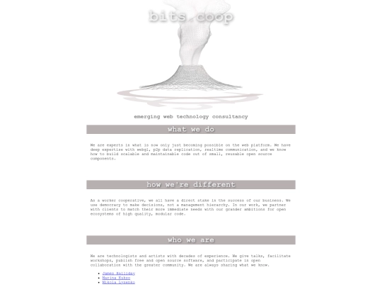 bits screenshot