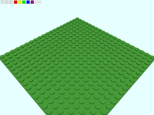 brickworld screenshot