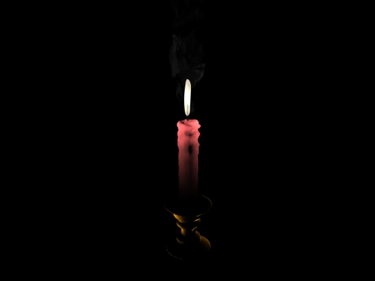 candle screenshot