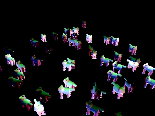 catparty screenshot