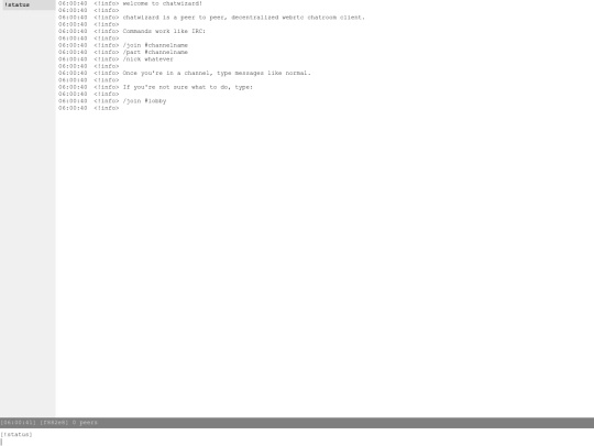 chatwizard screenshot