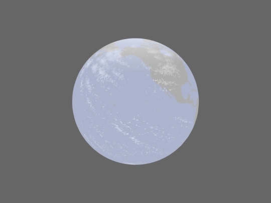 clouds screenshot