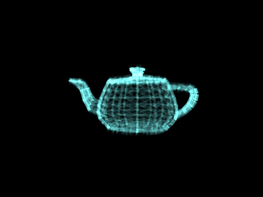 cybertea screenshot
