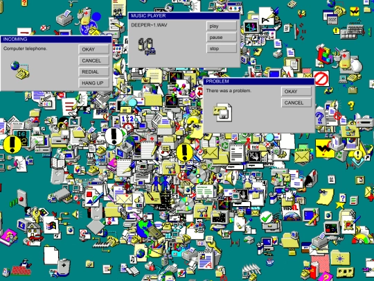 dialog.exe screenshot