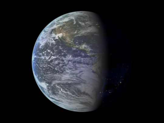 earth/4 screenshot