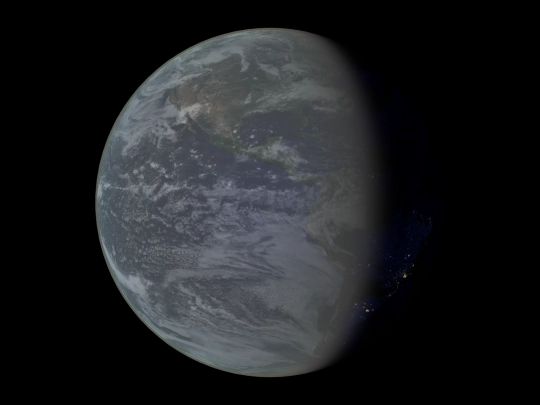earth/7 screenshot