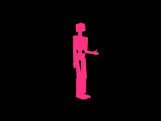 example/humanoid-figure screenshot