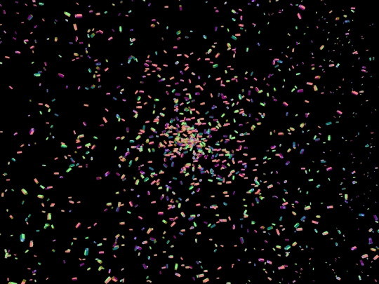 example/scene-geometry-slow screenshot