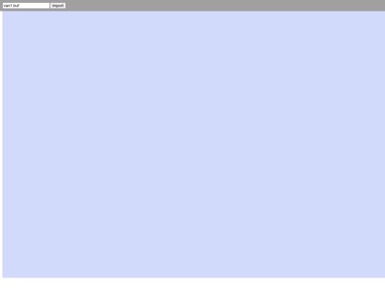 eyros-georender-demo screenshot