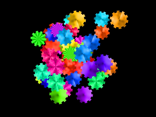gears screenshot