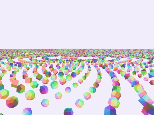 glsl-matrix-texture screenshot