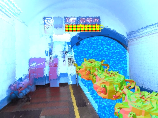 kyiv/tunnel screenshot
