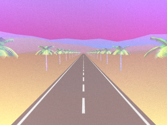 palmdrive screenshot