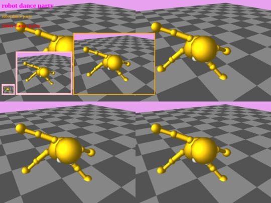 robot_dance screenshot