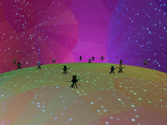 shapecreatures screenshot