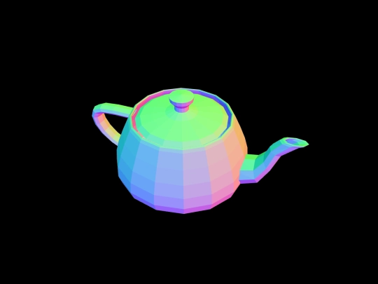 snippets/teapot screenshot