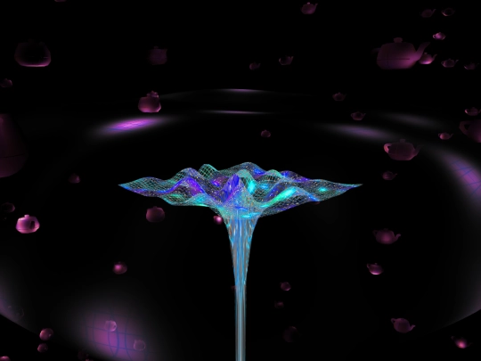 spacebubble screenshot