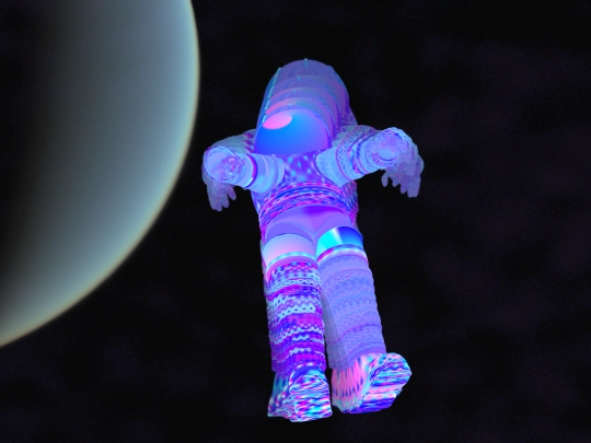 spacewalk screenshot