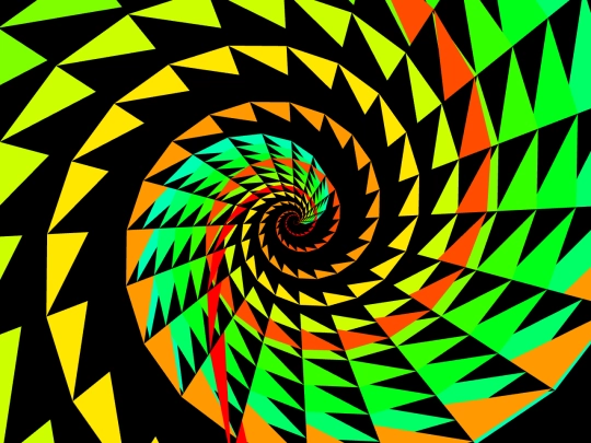 spiral screenshot