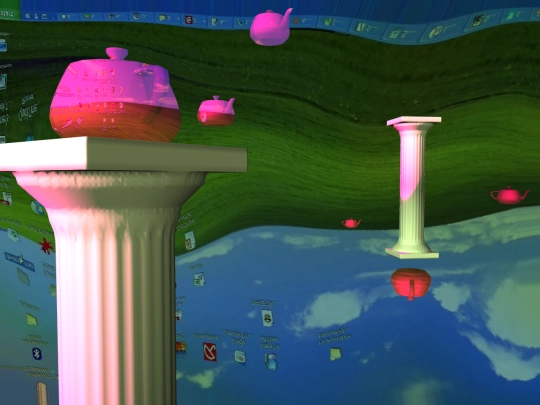 teaxp screenshot