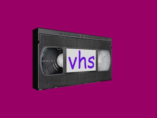 vhs/tape screenshot