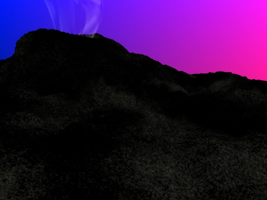 volcano/3 screenshot