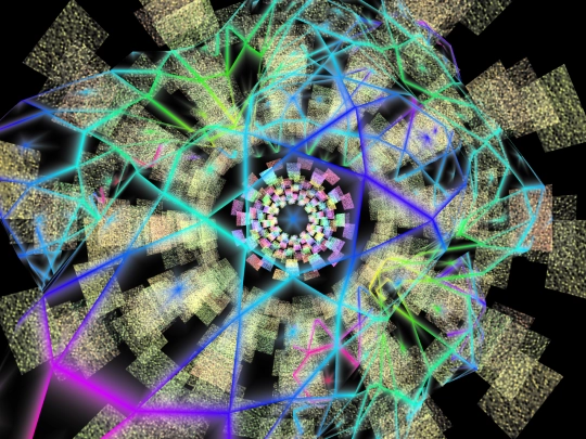 warpspace screenshot