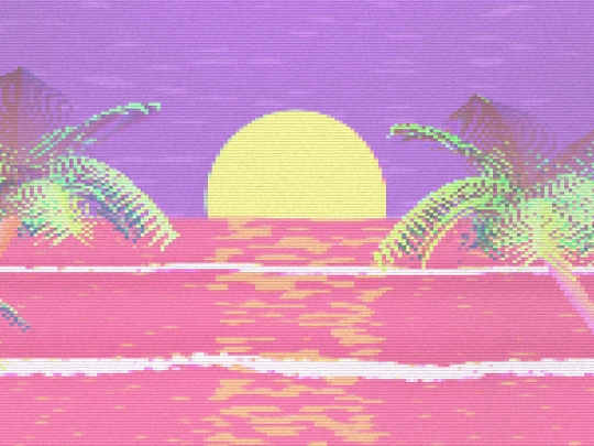 waves screenshot