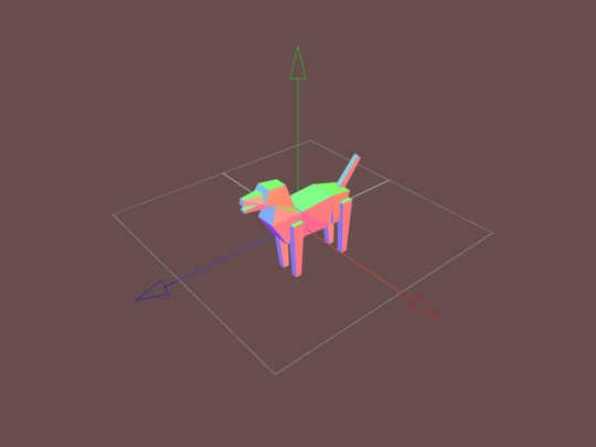 wip/dog0 screenshot