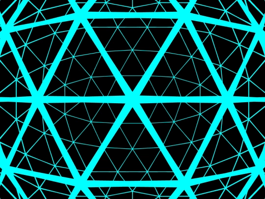 wireframe_sphere screenshot