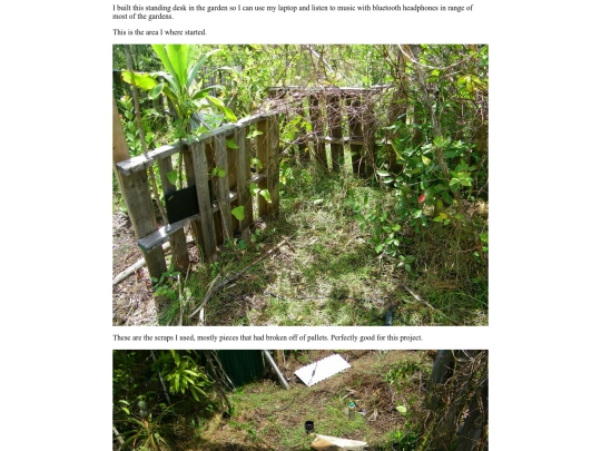 writeups/garden-desk screenshot