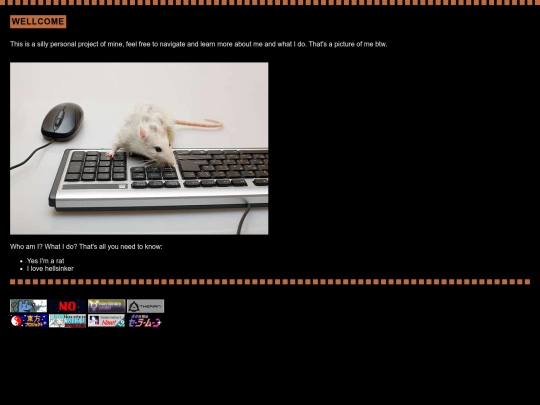 home screenshot