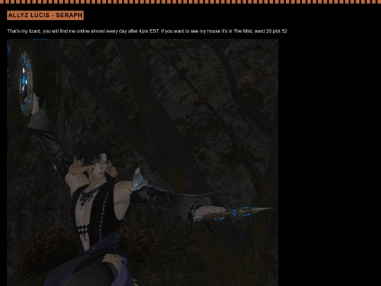 xiv screenshot