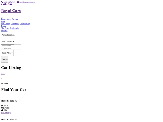 Car01/car screenshot