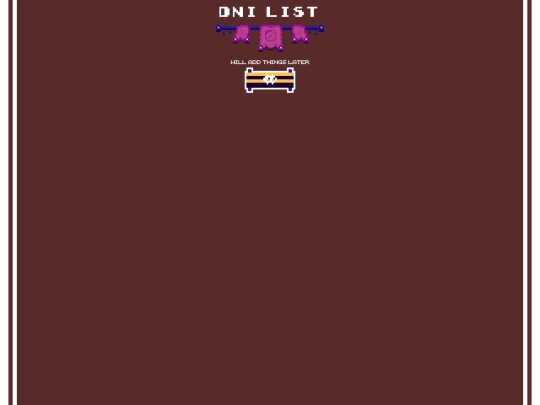 dni screenshot