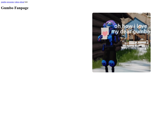 home screenshot