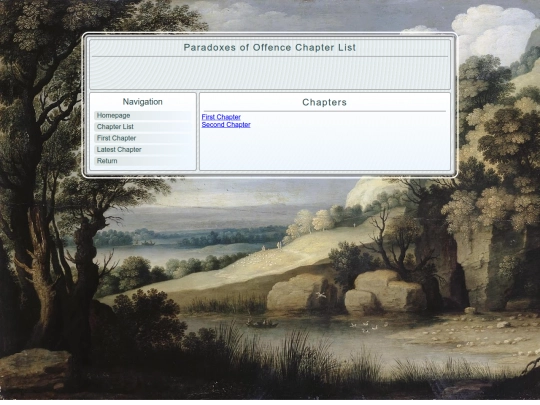 Paradoxes_of_Offence/Chapter_List screenshot