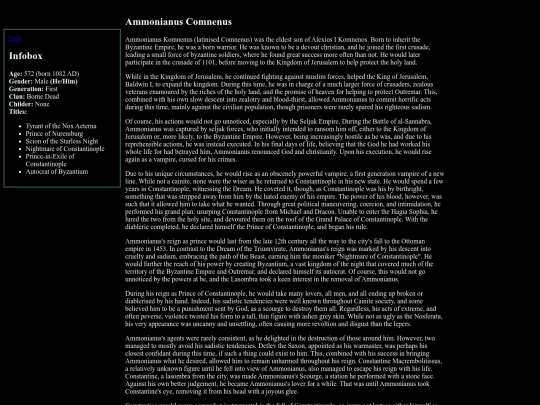 characters/Ammonianus_Comnenus screenshot