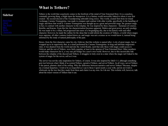 tethere screenshot