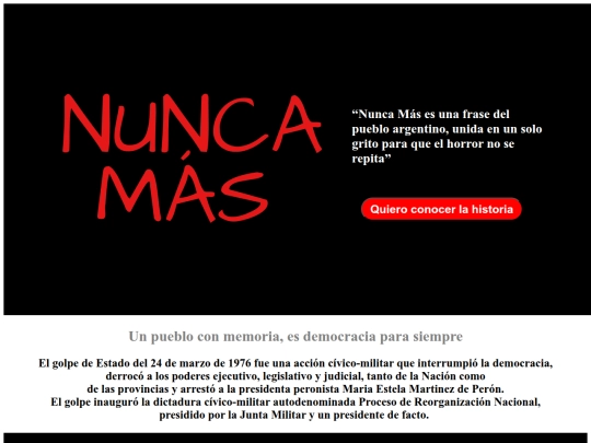 landingpage screenshot